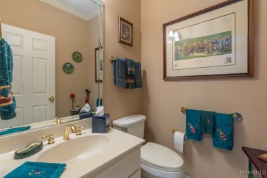 COVETED LAKEFRONT CUL-DE-SAC LIVING IN TOWNE LAKE. ENJOY on Arrowhead Country Club in Alabama - for sale on GolfHomes.com, golf home, golf lot