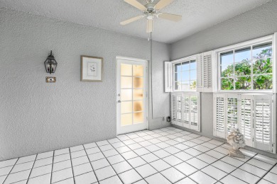 Wonderful Intracoastal views from Chateau Rambouillet on on Palm Beach Par-3 Golf Course in Florida - for sale on GolfHomes.com, golf home, golf lot