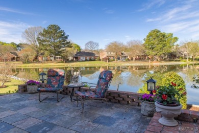 COVETED LAKEFRONT CUL-DE-SAC LIVING IN TOWNE LAKE. ENJOY on Arrowhead Country Club in Alabama - for sale on GolfHomes.com, golf home, golf lot