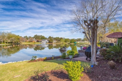 COVETED LAKEFRONT CUL-DE-SAC LIVING IN TOWNE LAKE. ENJOY on Arrowhead Country Club in Alabama - for sale on GolfHomes.com, golf home, golf lot