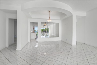 Wonderful Intracoastal views from Chateau Rambouillet on on Palm Beach Par-3 Golf Course in Florida - for sale on GolfHomes.com, golf home, golf lot