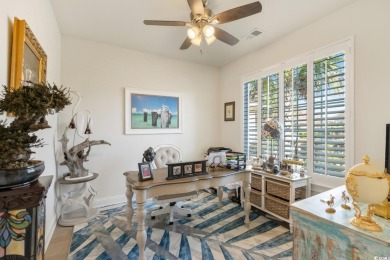 Welcome to 2105 Via Palma Dr, a Mediterranean-inspired on Barefoot Resort and Golf Club  in South Carolina - for sale on GolfHomes.com, golf home, golf lot