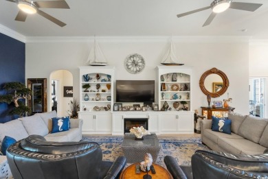 Welcome to 2105 Via Palma Dr, a Mediterranean-inspired on Barefoot Resort and Golf Club  in South Carolina - for sale on GolfHomes.com, golf home, golf lot