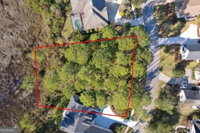 Discover Your Dream Home Site - 356 Millers Branch in Osprey on The Club At Osprey Cove in Georgia - for sale on GolfHomes.com, golf home, golf lot