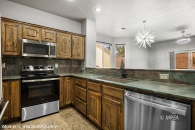 Welcome to this luxuriously remodeled 3-br, 2-bath townhome on Falcon Ridge Golf Course in Nevada - for sale on GolfHomes.com, golf home, golf lot