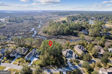 Discover Your Dream Home Site - 356 Millers Branch in Osprey on The Club At Osprey Cove in Georgia - for sale on GolfHomes.com, golf home, golf lot