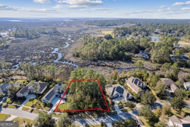 Discover Your Dream Home Site - 356 Millers Branch in Osprey on The Club At Osprey Cove in Georgia - for sale on GolfHomes.com, golf home, golf lot
