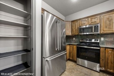 Welcome to this luxuriously remodeled 3-br, 2-bath townhome on Falcon Ridge Golf Course in Nevada - for sale on GolfHomes.com, golf home, golf lot