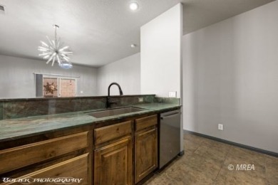 Welcome to this luxuriously remodeled 3-br, 2-bath townhome on Falcon Ridge Golf Course in Nevada - for sale on GolfHomes.com, golf home, golf lot