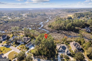 Discover Your Dream Home Site - 356 Millers Branch in Osprey on The Club At Osprey Cove in Georgia - for sale on GolfHomes.com, golf home, golf lot