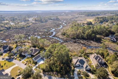 Discover Your Dream Home Site - 356 Millers Branch in Osprey on The Club At Osprey Cove in Georgia - for sale on GolfHomes.com, golf home, golf lot
