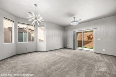 Welcome to this luxuriously remodeled 3-br, 2-bath townhome on Falcon Ridge Golf Course in Nevada - for sale on GolfHomes.com, golf home, golf lot