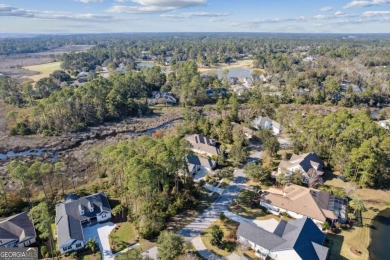 Discover Your Dream Home Site - 356 Millers Branch in Osprey on The Club At Osprey Cove in Georgia - for sale on GolfHomes.com, golf home, golf lot