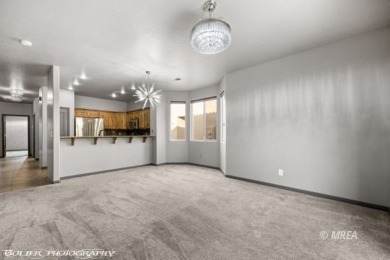 Welcome to this luxuriously remodeled 3-br, 2-bath townhome on Falcon Ridge Golf Course in Nevada - for sale on GolfHomes.com, golf home, golf lot