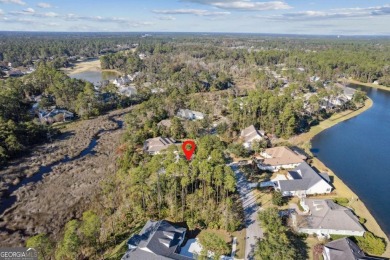 Discover Your Dream Home Site - 356 Millers Branch in Osprey on The Club At Osprey Cove in Georgia - for sale on GolfHomes.com, golf home, golf lot