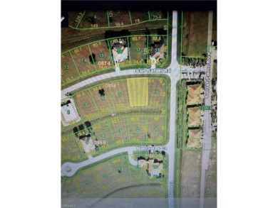 Build that custom home you've always dreamed of and enjoy life on Burnt Store Golf Club in Florida - for sale on GolfHomes.com, golf home, golf lot