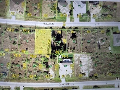 Great opportunity in Port Charlotte! This lot is located in a on Rotonda Golf and Country Club - Long Marsh  in Florida - for sale on GolfHomes.com, golf home, golf lot