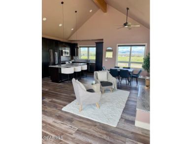 Stunning Mountain Retreat on Golf Course with 360 degrees Views! on Grand Elk Ranch and Club in Colorado - for sale on GolfHomes.com, golf home, golf lot