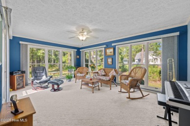 Beautifully Updated Brick Home in Fairfield Harbour.
This on Harbour Point Golf Club in North Carolina - for sale on GolfHomes.com, golf home, golf lot