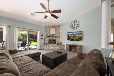 This spacious 2,168 SF home features 3 bedrooms and 2 bathrooms on Indian Springs Golf Club in California - for sale on GolfHomes.com, golf home, golf lot