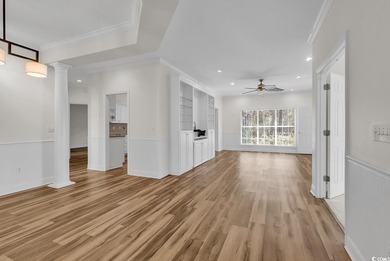 Beautiful 3-bedroom, 2-bath traditional ranch home located in on River Club in South Carolina - for sale on GolfHomes.com, golf home, golf lot