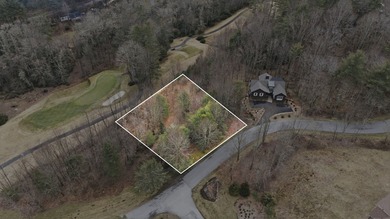 Golf course lot located in the Ridge section of Trillium Links & on Trillium Links in North Carolina - for sale on GolfHomes.com, golf home, golf lot