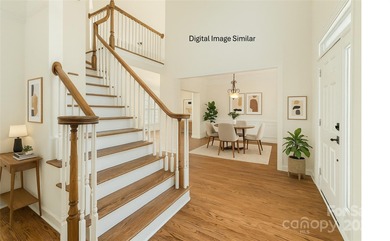 Back on Market with a Gorgeous Updated Primary Bathroom, New GR on Northstone Country Club in North Carolina - for sale on GolfHomes.com, golf home, golf lot
