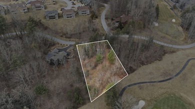 Golf course lot located in the Ridge section of Trillium Links & on Trillium Links in North Carolina - for sale on GolfHomes.com, golf home, golf lot