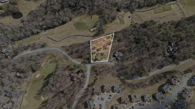 Golf course lot located in the Ridge section of Trillium Links & on Trillium Links in North Carolina - for sale on GolfHomes.com, golf home, golf lot