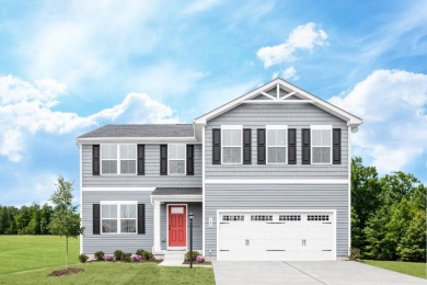 New 2-story homes in Summit County! Community playground and on Barberton Brookside Country Club in Ohio - for sale on GolfHomes.com, golf home, golf lot
