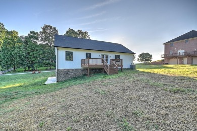Welcome to a golfer's paradise where everyday living meets on The Crossings Golf Club in Tennessee - for sale on GolfHomes.com, golf home, golf lot