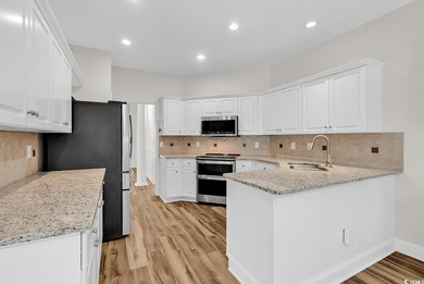 Beautiful 3-bedroom, 2-bath traditional ranch home located in on River Club in South Carolina - for sale on GolfHomes.com, golf home, golf lot