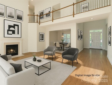 Back on Market with a Gorgeous Updated Primary Bathroom, New GR on Northstone Country Club in North Carolina - for sale on GolfHomes.com, golf home, golf lot