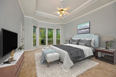 In the heart of the prestigious Timarron community, this on Timarron Country Club in Texas - for sale on GolfHomes.com, golf home, golf lot