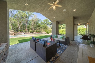 Redding's most sought after Golf Course Gated Community.  Custom on The Golf Club Tierra Oaks in California - for sale on GolfHomes.com, golf home, golf lot