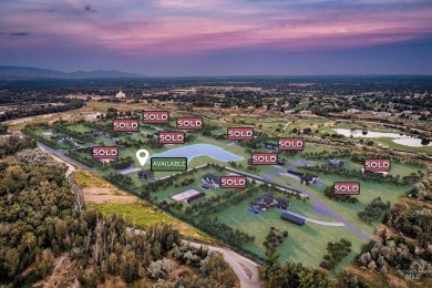 New luxury community on the prestigious Spurwing Championship on SpurWing Country Club in Idaho - for sale on GolfHomes.com, golf home, golf lot