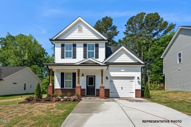 Premium lot! This gorgeous residence highlights classic comforts on Riverwood Golf and Athletic Club in North Carolina - for sale on GolfHomes.com, golf home, golf lot