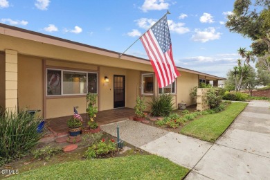 This property qualifies for special financing  that includes as on SeaBee (CBC) Golf Course of Port Hueneme in California - for sale on GolfHomes.com, golf home, golf lot