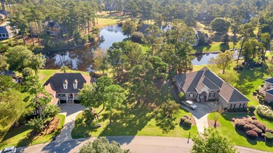 Build your WATERFRONT dream home in the prestigious Ocean Ridge on Ocean Ridge Plantation in North Carolina - for sale on GolfHomes.com, golf home, golf lot