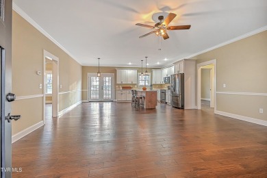 Welcome to a golfer's paradise where everyday living meets on The Crossings Golf Club in Tennessee - for sale on GolfHomes.com, golf home, golf lot