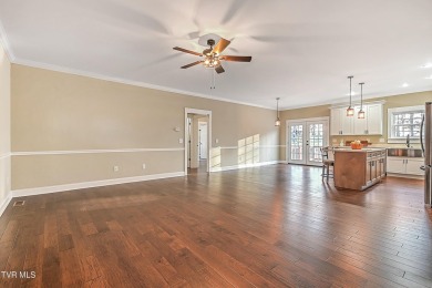 Welcome to a golfer's paradise where everyday living meets on The Crossings Golf Club in Tennessee - for sale on GolfHomes.com, golf home, golf lot