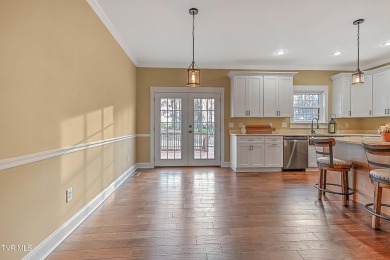 Welcome to a golfer's paradise where everyday living meets on The Crossings Golf Club in Tennessee - for sale on GolfHomes.com, golf home, golf lot