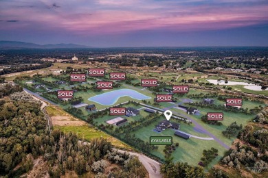 New luxury community on the prestigious Spurwing Championship on SpurWing Country Club in Idaho - for sale on GolfHomes.com, golf home, golf lot