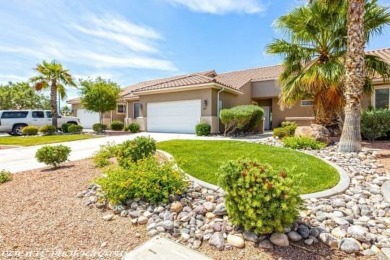 This quaint town home is gorgeous and ideally positioned in on Wolf Creek At Paradise Canyon in Nevada - for sale on GolfHomes.com, golf home, golf lot