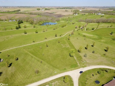 Nestled on 1.5 scenic acres in the highly regarded on Diamond Trial Golf Club in Iowa - for sale on GolfHomes.com, golf home, golf lot