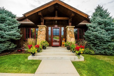 Easy Living in The Powder Horn This turn-key Powder Horn Cottage on The Powder Horn Golf Club - Mountain in Wyoming - for sale on GolfHomes.com, golf home, golf lot