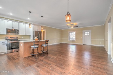Welcome to a golfer's paradise where everyday living meets on The Crossings Golf Club in Tennessee - for sale on GolfHomes.com, golf home, golf lot