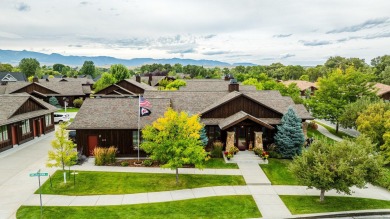 Easy Living in The Powder Horn This turn-key Powder Horn Cottage on The Powder Horn Golf Club - Mountain in Wyoming - for sale on GolfHomes.com, golf home, golf lot