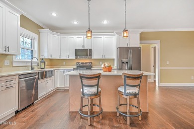 Welcome to a golfer's paradise where everyday living meets on The Crossings Golf Club in Tennessee - for sale on GolfHomes.com, golf home, golf lot