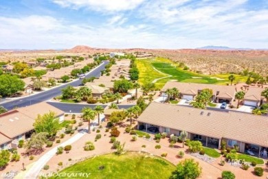 This quaint town home is gorgeous and ideally positioned in on Wolf Creek At Paradise Canyon in Nevada - for sale on GolfHomes.com, golf home, golf lot